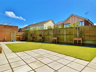Outside - Rear